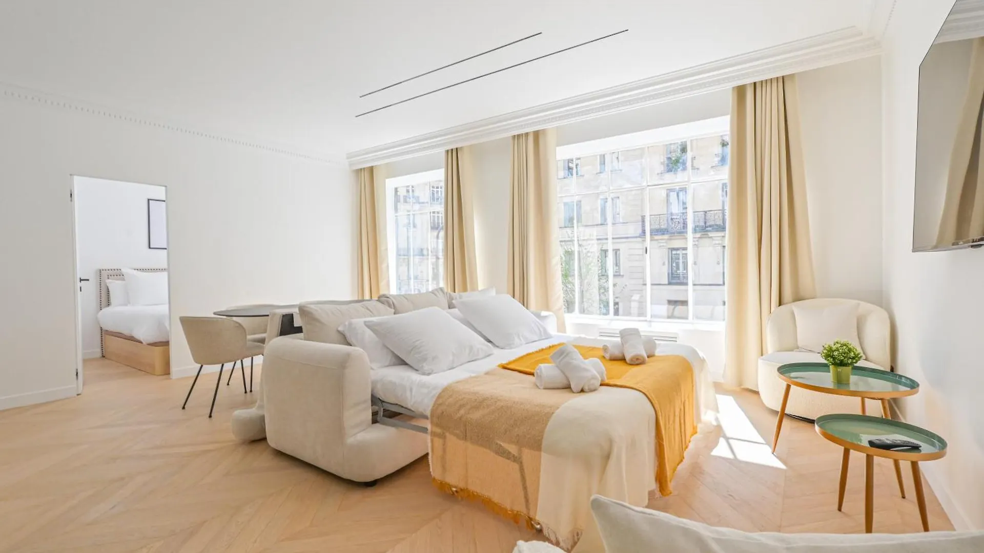 Apartamento Luxurious & Famous Parisian Flat