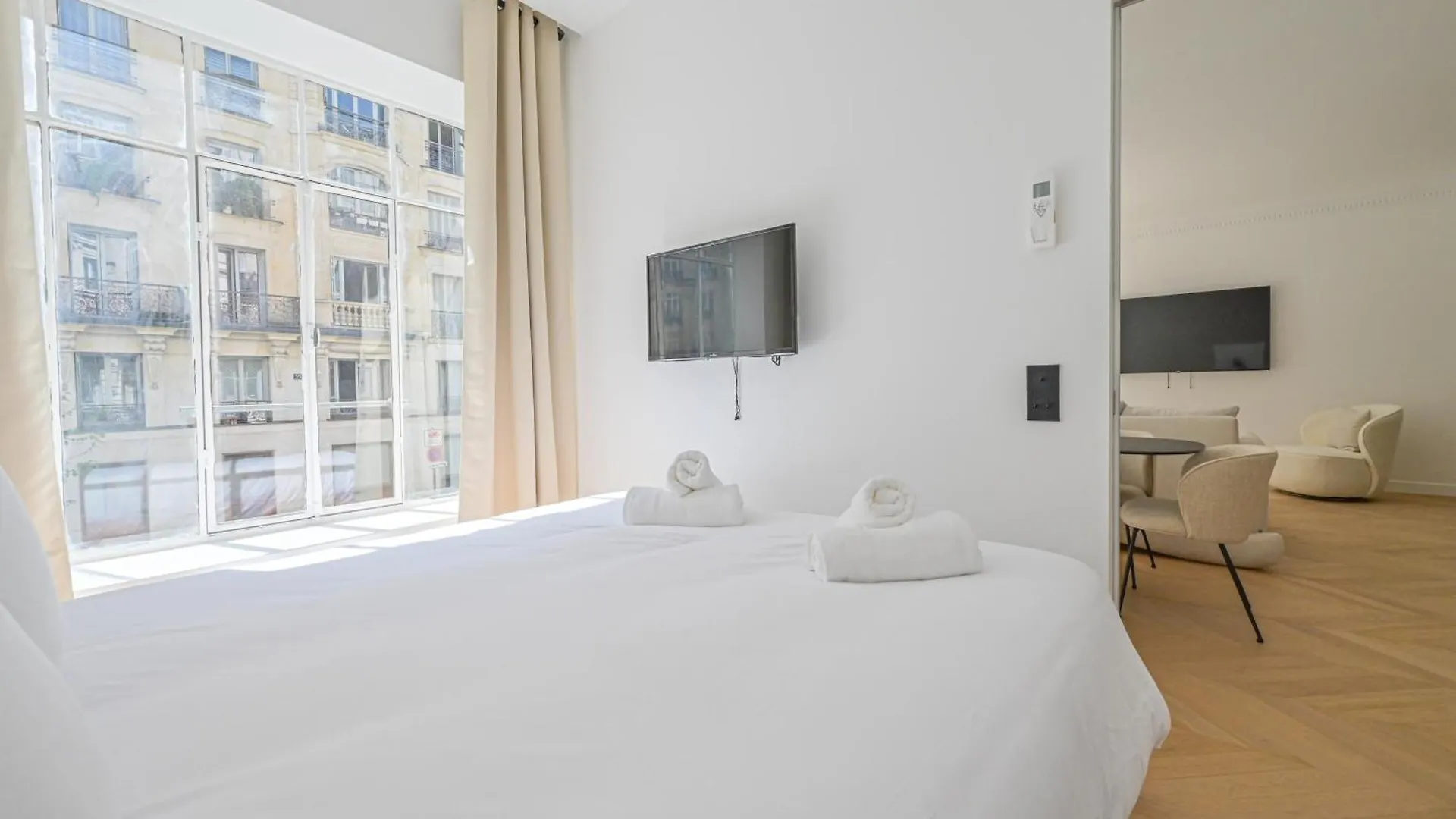 Apartment Luxurious & Famous Parisian Flat Paris