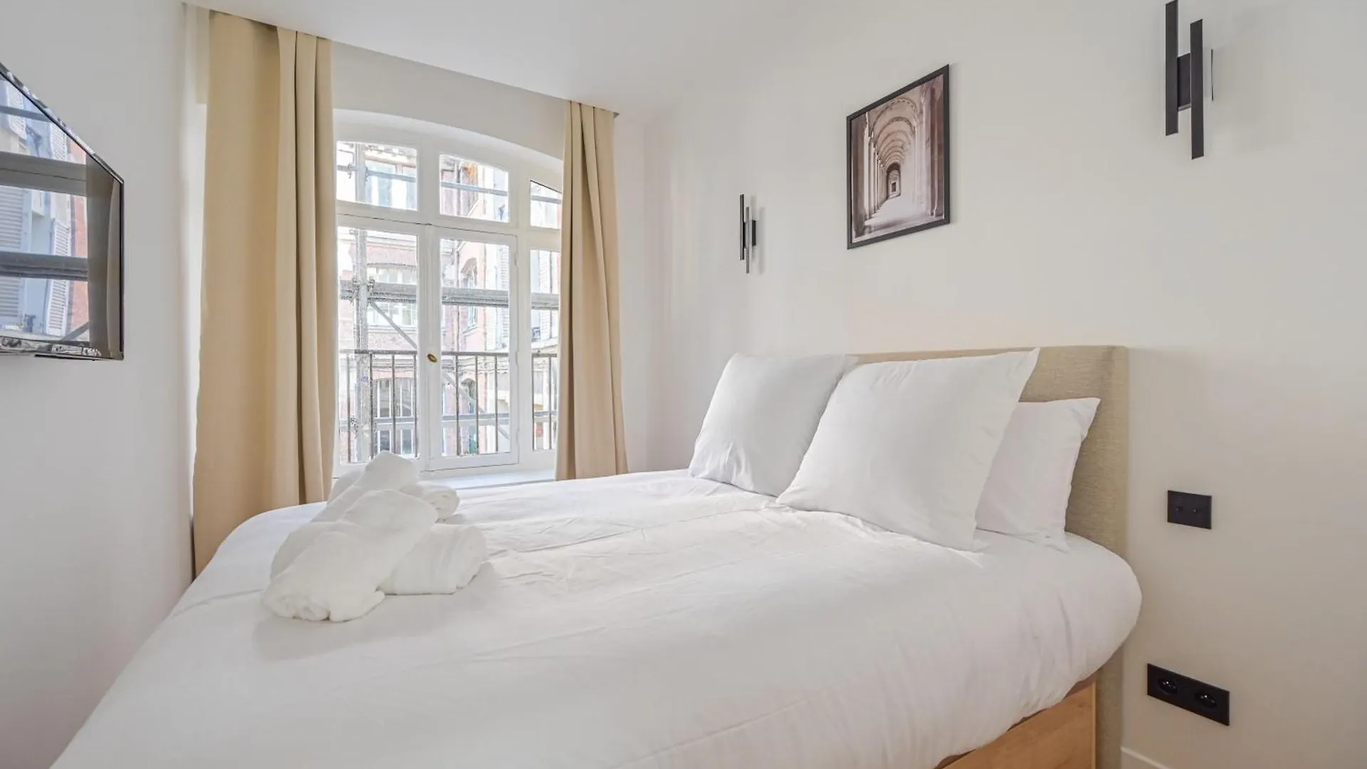 Apartment Luxurious & Famous Parisian Flat