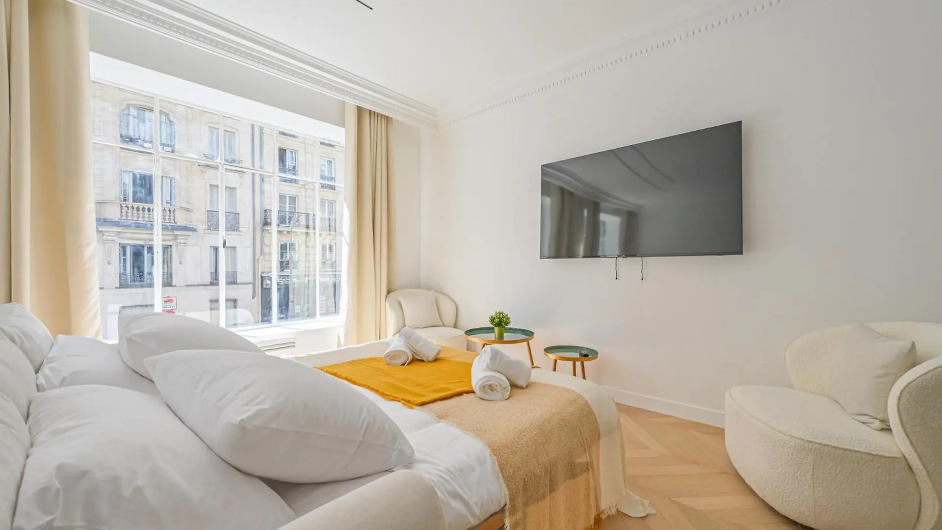 Apartment Luxurious & Famous Parisian Flat *